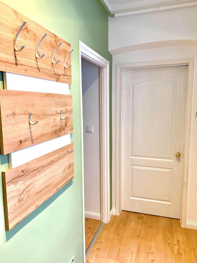 Fidelissima Apartman Sopron Eksteriør billede